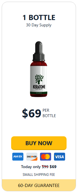 Buy Keratone 1 Bottle